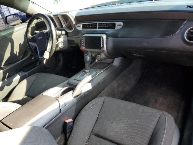 Photo 7 VIN: 2G1FB1E3XD9186650 - CHEVROLET CAMARO LT 