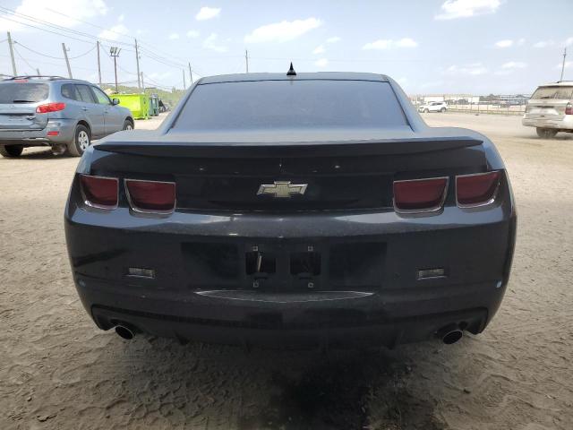 Photo 5 VIN: 2G1FB1E3XD9186826 - CHEVROLET CAMARO LT 