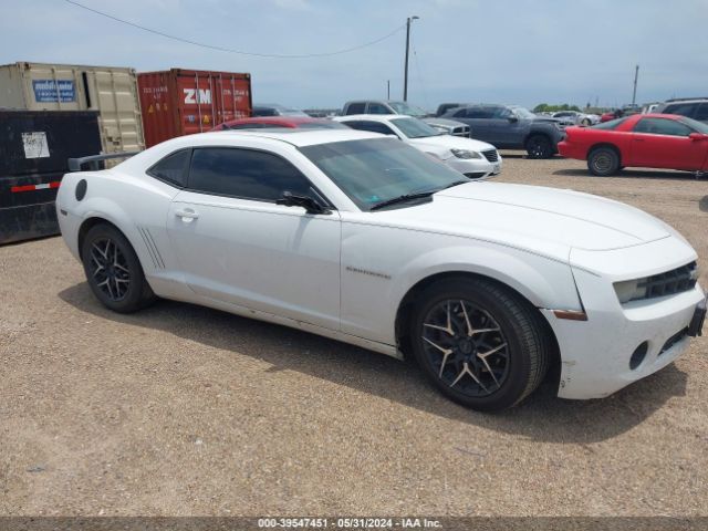 Photo 0 VIN: 2G1FB1E3XD9199608 - CHEVROLET CAMARO 