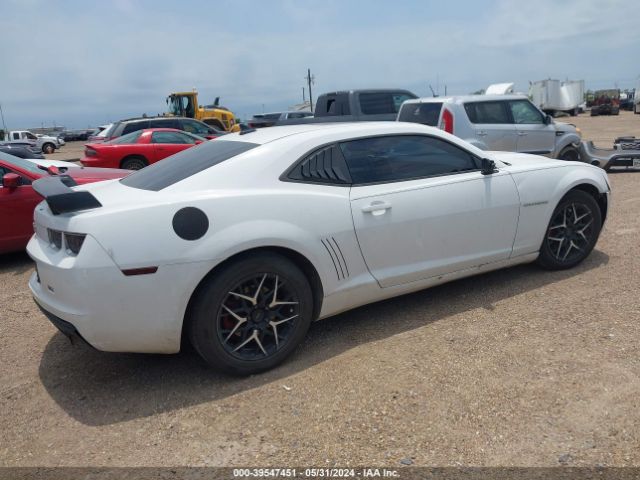 Photo 3 VIN: 2G1FB1E3XD9199608 - CHEVROLET CAMARO 