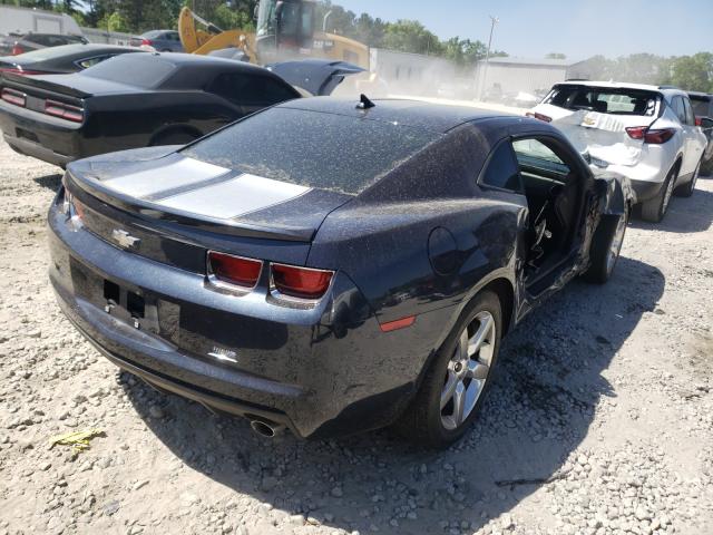 Photo 3 VIN: 2G1FB1E3XD9206508 - CHEVROLET CAMARO LT 