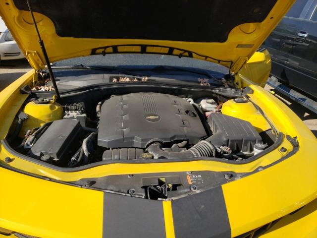 Photo 6 VIN: 2G1FB1E3XD9210526 - CHEVROLET CAMARO LT 