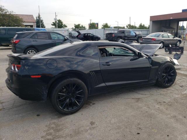 Photo 2 VIN: 2G1FB1E3XD9212762 - CHEVROLET CAMARO LT 