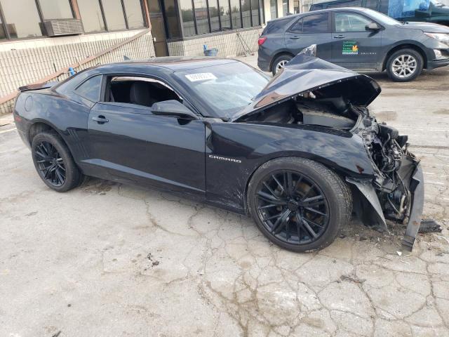 Photo 3 VIN: 2G1FB1E3XD9212762 - CHEVROLET CAMARO LT 