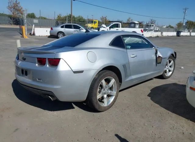 Photo 3 VIN: 2G1FB1E3XD9223146 - CHEVROLET CAMARO 