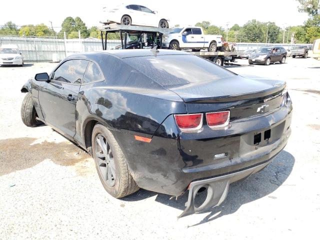 Photo 2 VIN: 2G1FB1E3XD9230520 - CHEVROLET CAMARO LT 