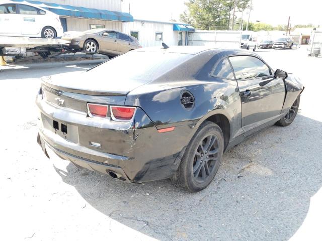 Photo 3 VIN: 2G1FB1E3XD9230520 - CHEVROLET CAMARO LT 