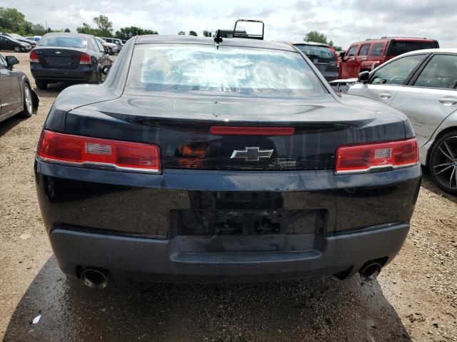 Photo 5 VIN: 2G1FB1E3XE9125851 - CHEVROLET CAMARO 