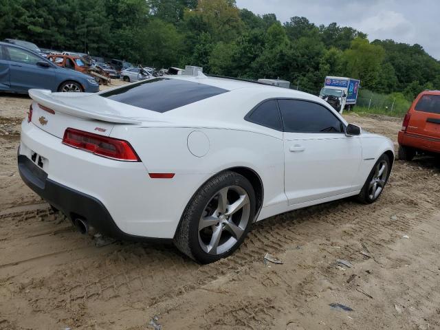 Photo 2 VIN: 2G1FB1E3XE9129219 - CHEVROLET CAMARO LT 