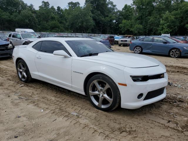 Photo 3 VIN: 2G1FB1E3XE9129219 - CHEVROLET CAMARO LT 