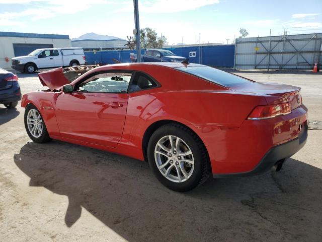 Photo 1 VIN: 2G1FB1E3XE9135795 - CHEVROLET CAMARO LT 