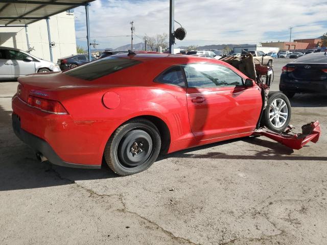 Photo 2 VIN: 2G1FB1E3XE9135795 - CHEVROLET CAMARO LT 