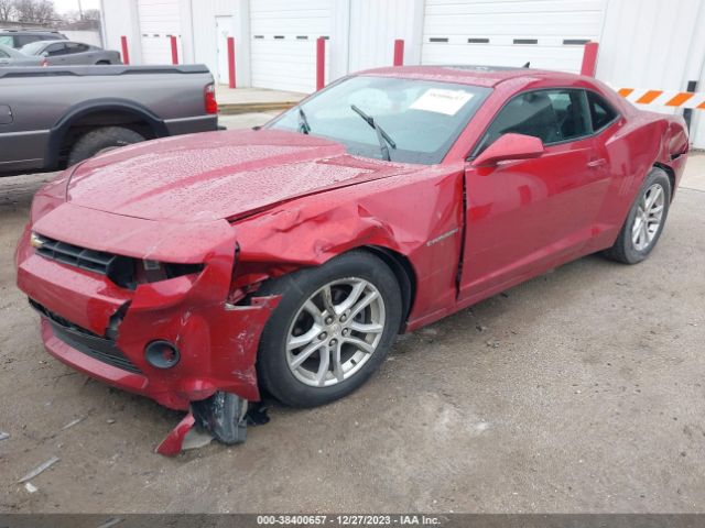 Photo 1 VIN: 2G1FB1E3XE9164083 - CHEVROLET CAMARO 