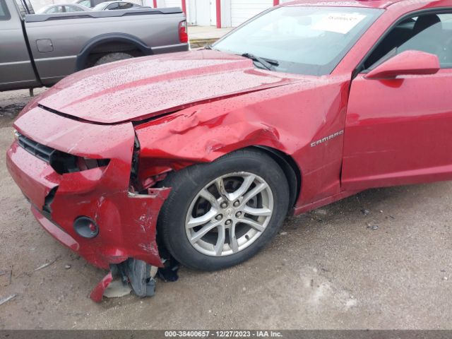 Photo 5 VIN: 2G1FB1E3XE9164083 - CHEVROLET CAMARO 