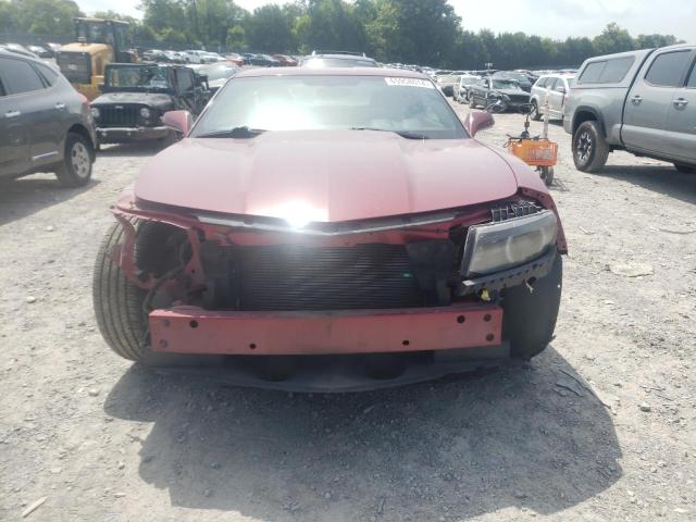 Photo 4 VIN: 2G1FB1E3XE9170370 - CHEVROLET CAMARO LT 