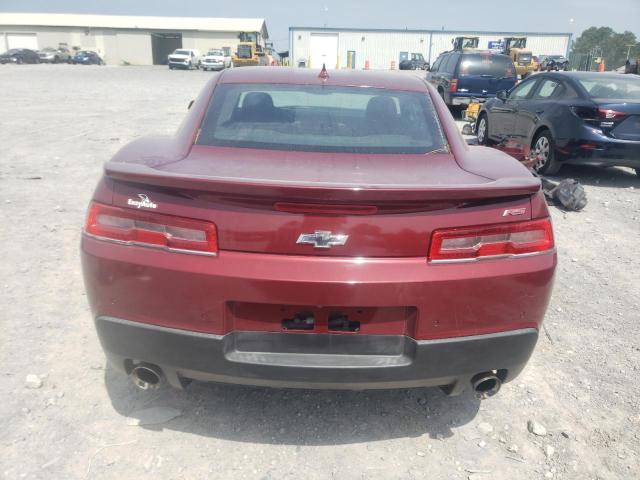 Photo 5 VIN: 2G1FB1E3XE9170370 - CHEVROLET CAMARO LT 