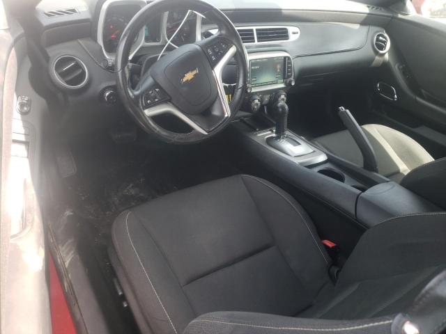 Photo 7 VIN: 2G1FB1E3XE9170370 - CHEVROLET CAMARO LT 