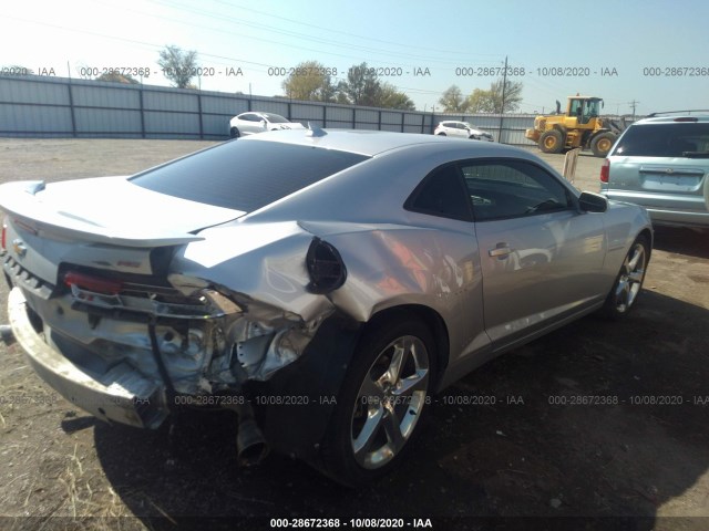 Photo 3 VIN: 2G1FB1E3XE9176203 - CHEVROLET CAMARO 