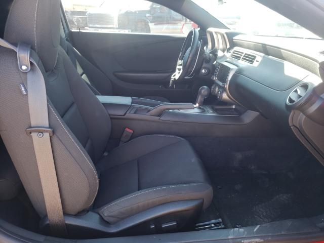 Photo 4 VIN: 2G1FB1E3XE9176623 - CHEVROLET CAMARO LT 