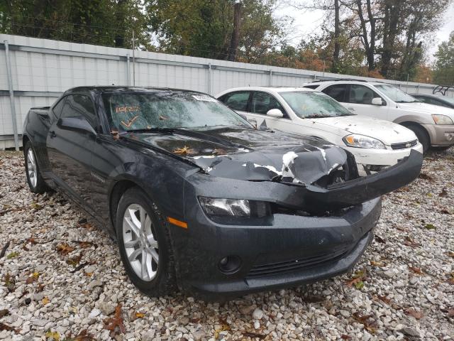 Photo 0 VIN: 2G1FB1E3XE9176895 - CHEVROLET CAMARO LT 