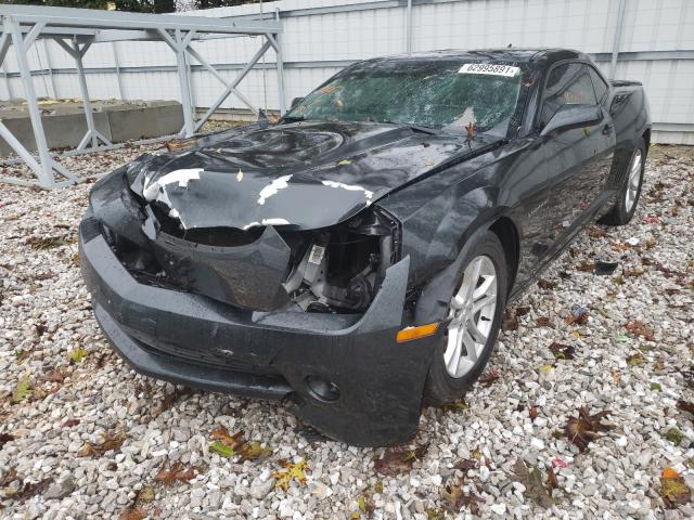 Photo 1 VIN: 2G1FB1E3XE9176895 - CHEVROLET CAMARO LT 