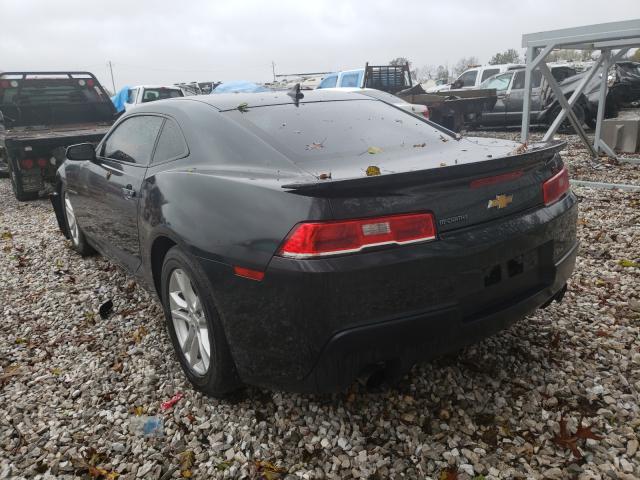 Photo 2 VIN: 2G1FB1E3XE9176895 - CHEVROLET CAMARO LT 