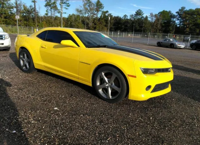 Photo 0 VIN: 2G1FB1E3XE9218062 - CHEVROLET CAMARO 