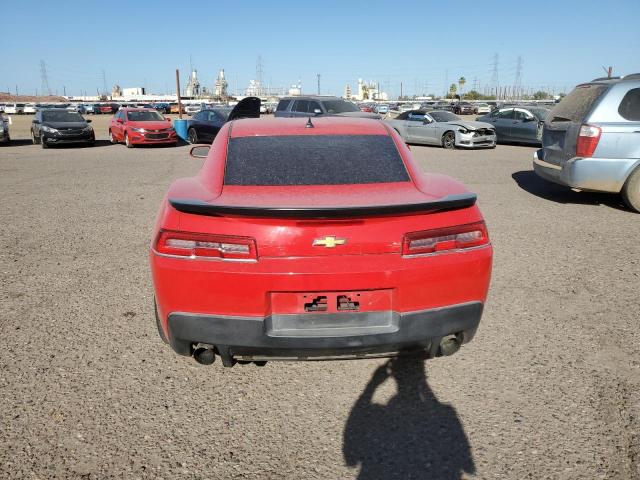 Photo 5 VIN: 2G1FB1E3XE9220068 - CHEVROLET CAMARO 