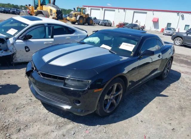 Photo 1 VIN: 2G1FB1E3XE9235671 - CHEVROLET CAMARO 