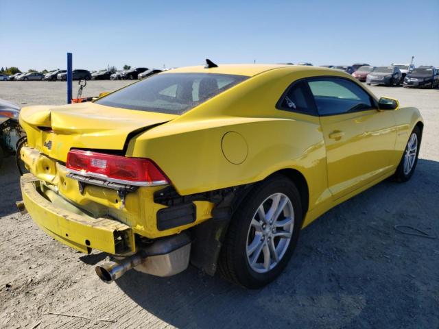 Photo 2 VIN: 2G1FB1E3XE9250168 - CHEVROLET CAMARO LT 