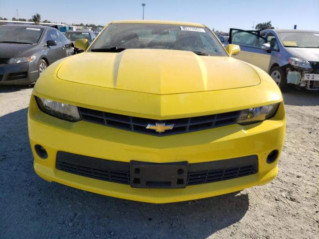 Photo 4 VIN: 2G1FB1E3XE9250168 - CHEVROLET CAMARO LT 