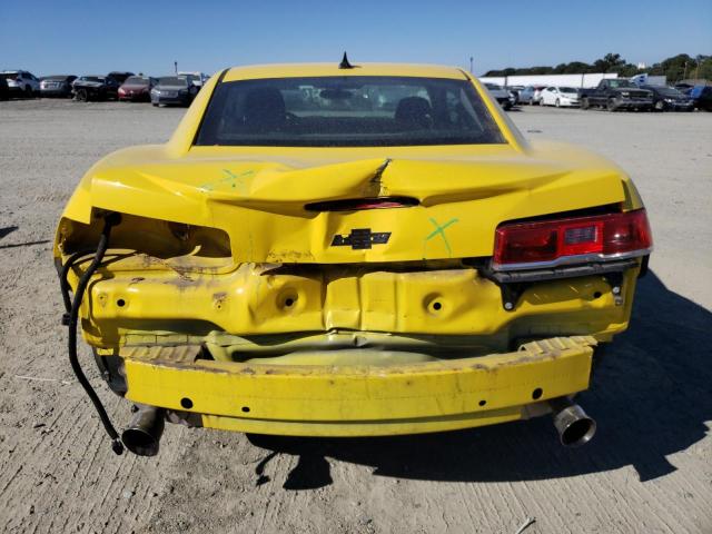 Photo 5 VIN: 2G1FB1E3XE9250168 - CHEVROLET CAMARO LT 