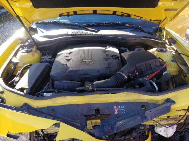 Photo 6 VIN: 2G1FB1E3XE9261011 - CHEVROLET CAMARO LT 