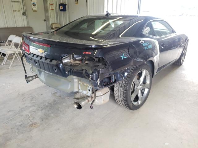 Photo 3 VIN: 2G1FB1E3XE9264460 - CHEVROLET CAMARO LT 