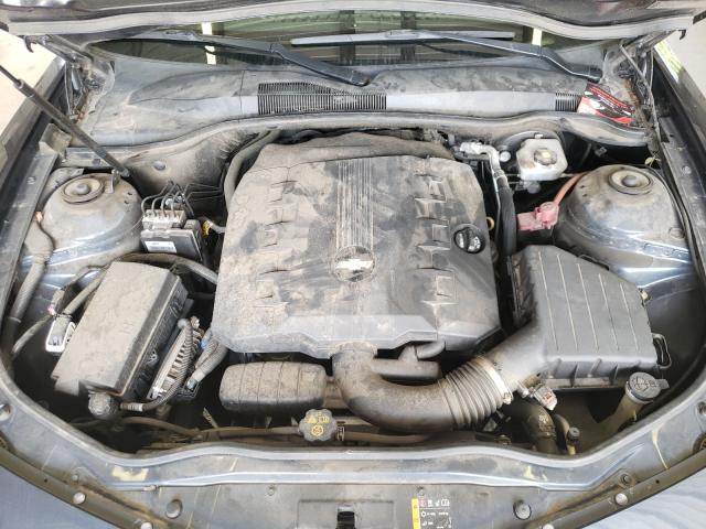 Photo 6 VIN: 2G1FB1E3XE9264460 - CHEVROLET CAMARO LT 