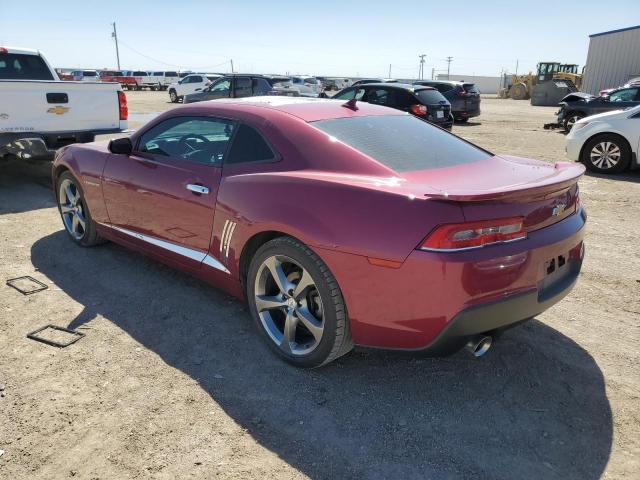 Photo 1 VIN: 2G1FB1E3XE9280450 - CHEVROLET CAMARO 