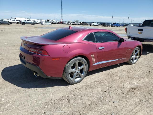 Photo 2 VIN: 2G1FB1E3XE9280450 - CHEVROLET CAMARO 