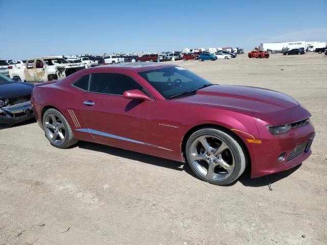 Photo 3 VIN: 2G1FB1E3XE9280450 - CHEVROLET CAMARO 