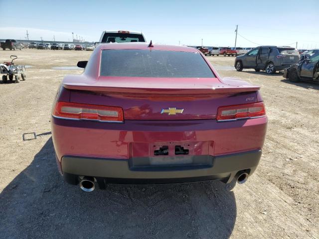 Photo 5 VIN: 2G1FB1E3XE9280450 - CHEVROLET CAMARO 