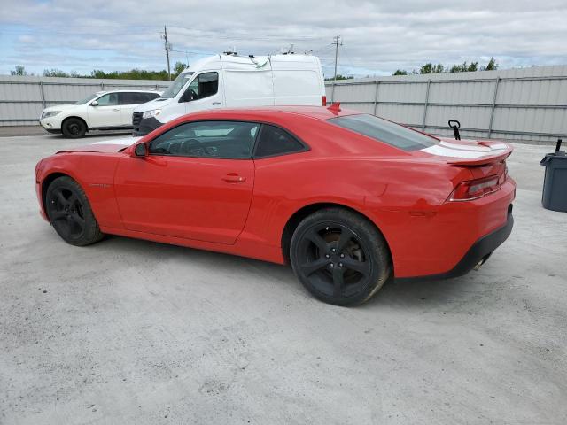 Photo 1 VIN: 2G1FB1E3XE9285552 - CHEVROLET CAMARO LT 