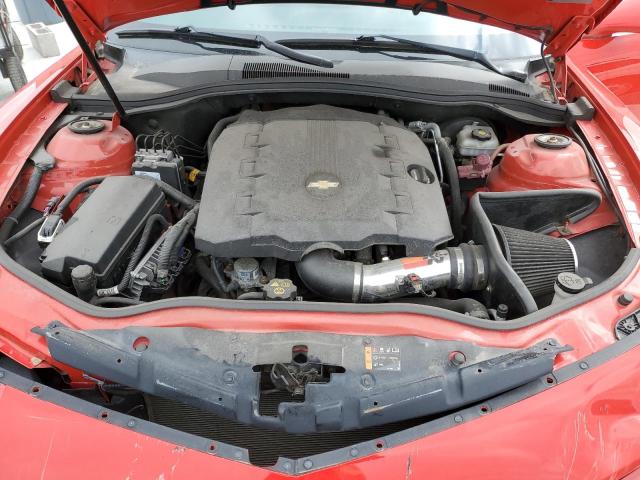 Photo 10 VIN: 2G1FB1E3XE9285552 - CHEVROLET CAMARO LT 