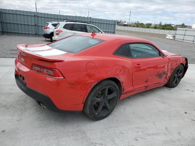 Photo 2 VIN: 2G1FB1E3XE9285552 - CHEVROLET CAMARO LT 