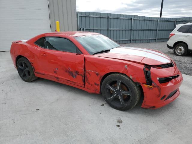 Photo 3 VIN: 2G1FB1E3XE9285552 - CHEVROLET CAMARO LT 