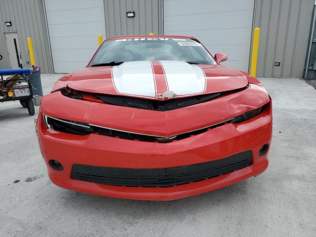 Photo 4 VIN: 2G1FB1E3XE9285552 - CHEVROLET CAMARO LT 