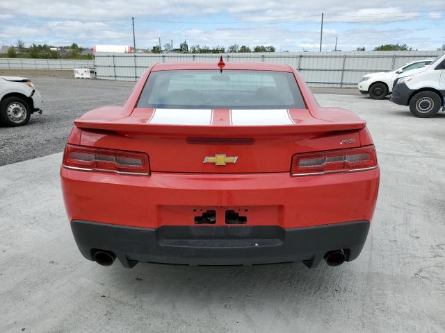 Photo 5 VIN: 2G1FB1E3XE9285552 - CHEVROLET CAMARO LT 