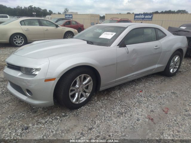 Photo 1 VIN: 2G1FB1E3XE9287334 - CHEVROLET CAMARO 