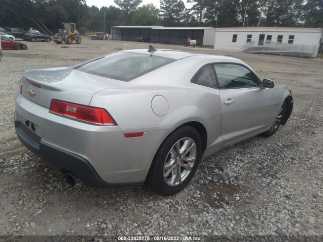 Photo 3 VIN: 2G1FB1E3XE9287334 - CHEVROLET CAMARO 