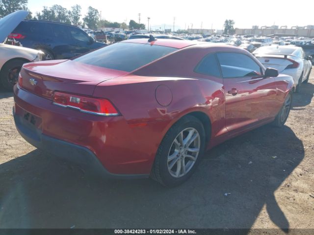 Photo 3 VIN: 2G1FB1E3XE9317920 - CHEVROLET CAMARO 