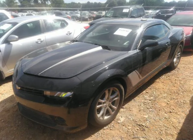 Photo 1 VIN: 2G1FB1E3XF9114706 - CHEVROLET CAMARO 