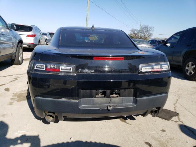 Photo 5 VIN: 2G1FB1E3XF9131229 - CHEVROLET CAMARO LS 